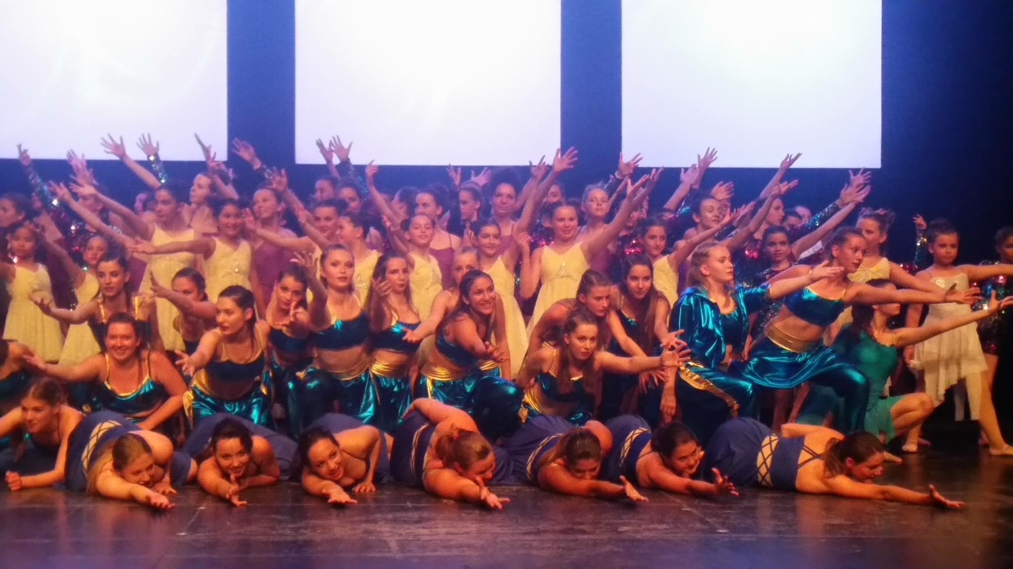 Viens Découvrir l'Univers de la Danse ...